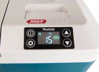 makita CW001GZ01 Akku-Kompressor-Wärme-&-Kühlbox