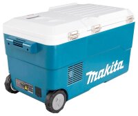 makita CW001GZ01 Akku-Kompressor-Wärme-&-Kühlbox