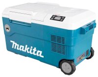 makita CW001GZ01 Akku-Kompressor-Wärme-&-Kühlbox