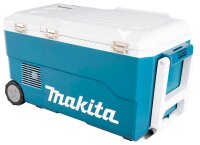 makita CW001GZ01 Akku-Kompressor-Wärme-&-Kühlbox