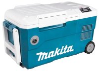 makita CW001GZ01 Akku-Kompressor-Wärme-&-Kühlbox
