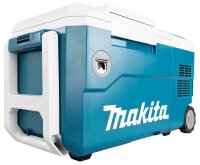 makita CW001GZ01 Akku-Kompressor-Wärme-&-Kühlbox