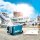 makita CW001GZ01 Akku-Kompressor-Wärme-&-Kühlbox