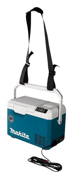 makita CW003GZ01 Akku-Kompressor-Wärme-&-Kühlbox