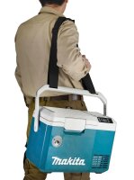 makita CW003GZ01 Akku-Kompressor-Wärme-&-Kühlbox