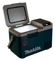 makita CW003GZ01 Akku-Kompressor-Wärme-&-Kühlbox
