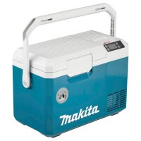 makita CW003GZ01 Akku-Kompressor-Wärme-&-Kühlbox