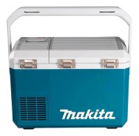 makita CW003GZ01 Akku-Kompressor-Wärme-&-Kühlbox