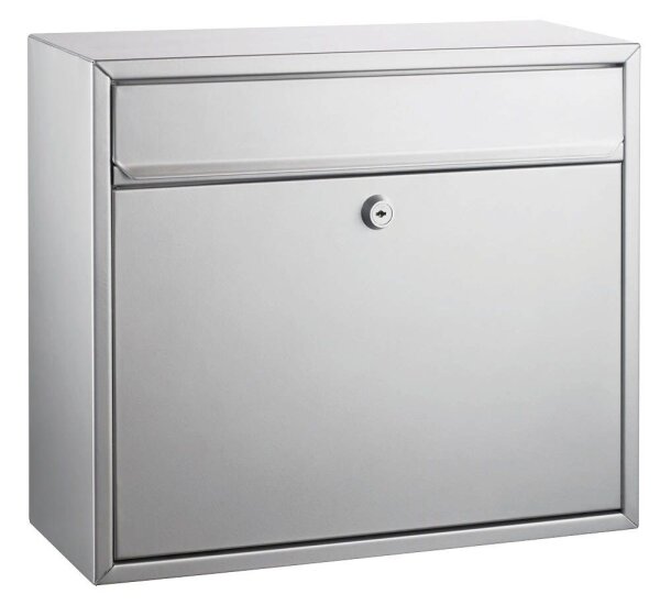 ALCO Briefkasten uno 8601 silber