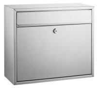 ALCO Briefkasten uno 8601 silber