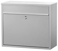 ALCO Briefkasten uno 8601 silber