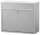 ALCO Briefkasten uno 8601 silber