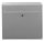 ALCO Briefkasten uno 8601 silber