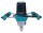 makita UT002GZ Akku-Rührwerk 40,0 V max., ohne Akku