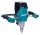 makita UT002GZ Akku-Rührwerk 40,0 V max., ohne Akku