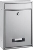 ALCO Briefkasten zero 8602 silber