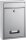 ALCO Briefkasten zero 8602 silber