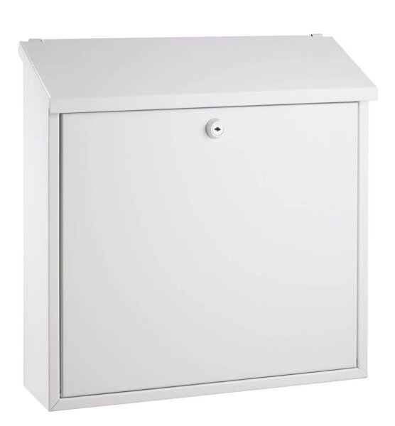 ALCO Briefkasten bianco 8604 weiß