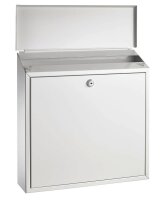 ALCO Briefkasten bianco 8604 weiß