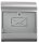 ALCO Briefkasten 8608 silber