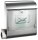 ALCO Briefkasten 8608 silber