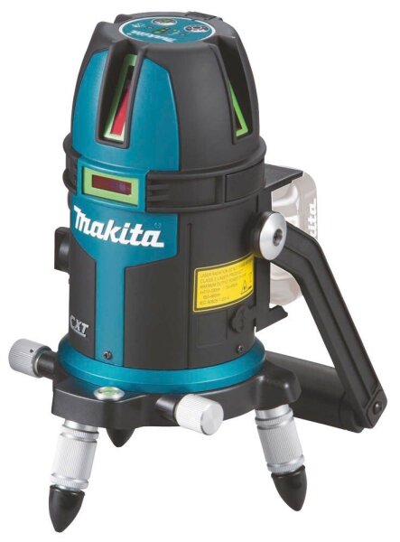 makita SK312GDZ Akku-Multilinienlaser, ohne Akku