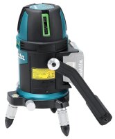 makita SK312GDZ Akku-Multilinienlaser, ohne Akku