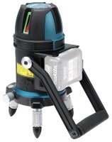 makita SK312GDZ Akku-Multilinienlaser, ohne Akku