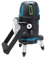makita SK312GDZ Akku-Multilinienlaser, ohne Akku