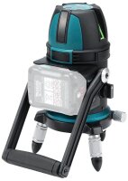 makita SK312GDZ Akku-Multilinienlaser, ohne Akku