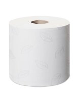 TORK Toilettenpapier SmartOne® T9 Mini 2-lagig, 12 Rollen