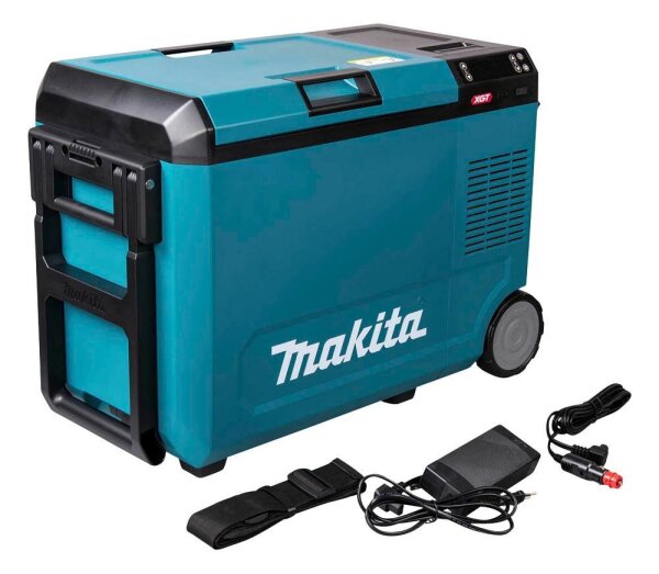 makita CW004GZ Akku-Kompressor-Wärme-&-Kühlbox