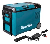 makita CW004GZ Akku-Kompressor-Wärme-&-Kühlbox