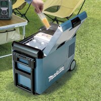 makita CW004GZ Akku-Kompressor-Wärme-&-Kühlbox