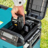 makita CW004GZ Akku-Kompressor-Wärme-&-Kühlbox