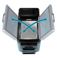 makita CW004GZ Akku-Kompressor-Wärme-&-Kühlbox