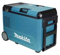 makita CW004GZ Akku-Kompressor-Wärme-&-Kühlbox