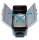 makita CW004GZ Akku-Kompressor-Wärme-&-Kühlbox