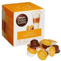NESCAFÉ DOLCE GUSTO® LATTE MACCHIATO...