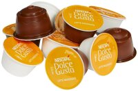 NESCAFÉ DOLCE GUSTO® LATTE MACCHIATO Kaffeekapseln, Arabicabohnen 8 St.