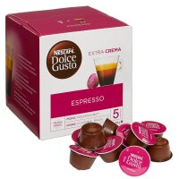 NESCAFÉ DOLCE GUSTO® ESPRESSO Kaffeekapseln,...