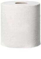 TORK Putztuchrollen Reflex™ M4 Advanced 2-lagig weiß, 450 Blätter, 6 Rollen
