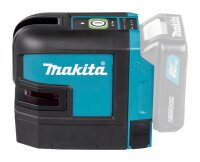 makita SK105GDZ Akku-Multilinienlaser 12,0 V, ohne Akku