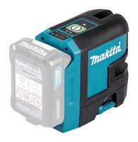 makita SK105GDZ Akku-Multilinienlaser 12,0 V, ohne Akku