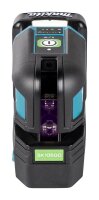 makita SK105GDZ Akku-Multilinienlaser 12,0 V, ohne Akku