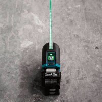 makita SK105GDZ Akku-Multilinienlaser 12,0 V, ohne Akku