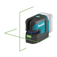 makita SK105GDZ Akku-Multilinienlaser 12,0 V, ohne Akku