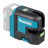 makita SK105GDZ Akku-Multilinienlaser 12,0 V, ohne Akku