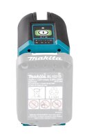 makita SK105GDZ Akku-Multilinienlaser 12,0 V, ohne Akku