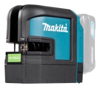 makita SK105GDZ Akku-Multilinienlaser 12,0 V, ohne Akku